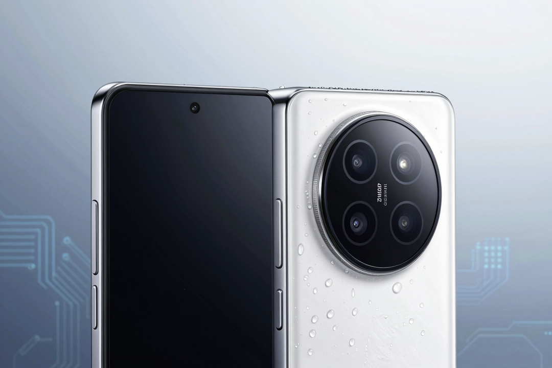 xiaomi 17 fold camera 200mp resistencia agua
