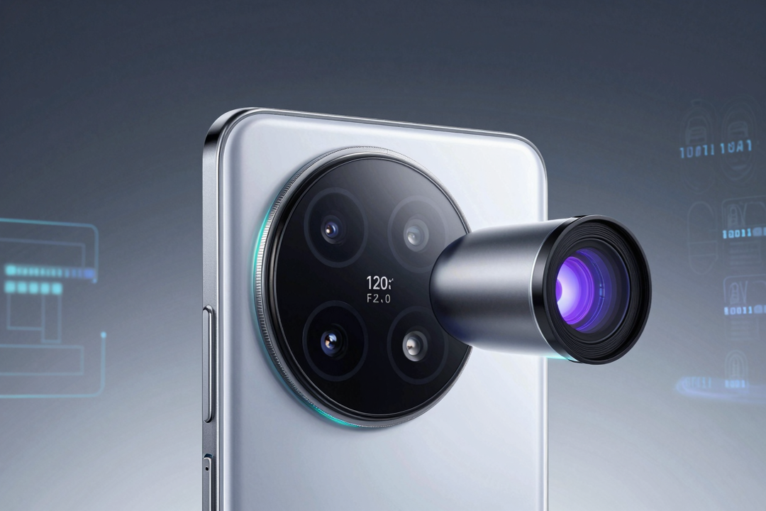 xiaomi 17 ultra camera movel 200mp