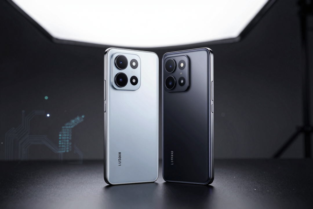 xiaomi 17t 17t pro lancados cameras leica bateria gigante surpreendem
