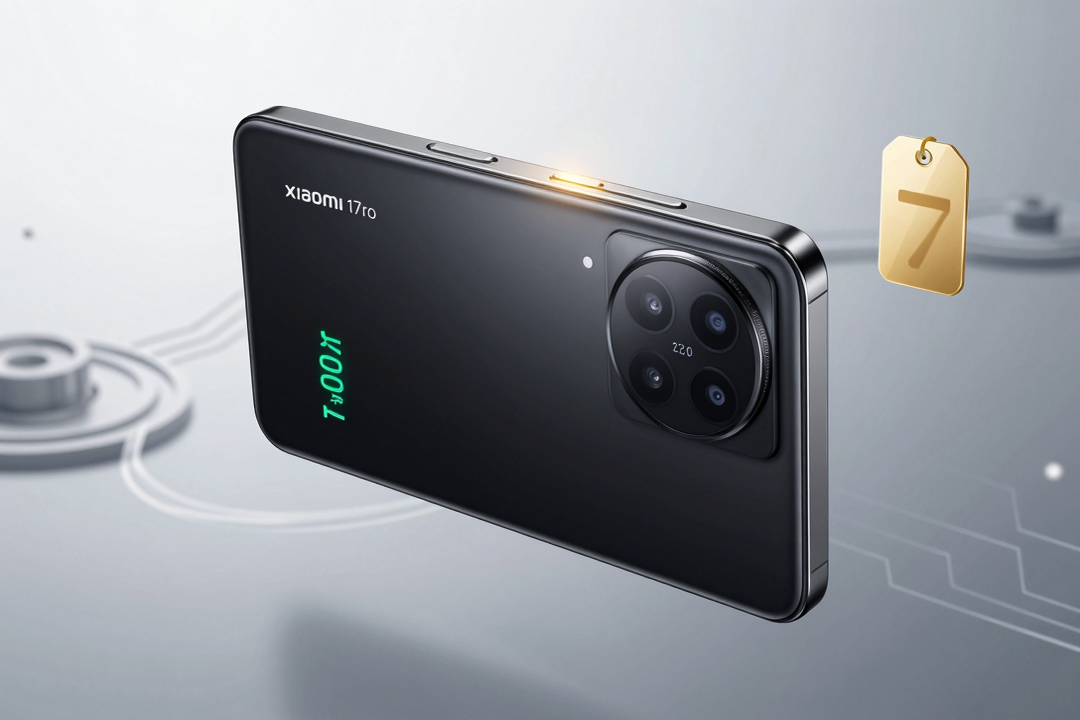 xiaomi 17t pro lancamento global confirma bateria 7000 mah precos elevados