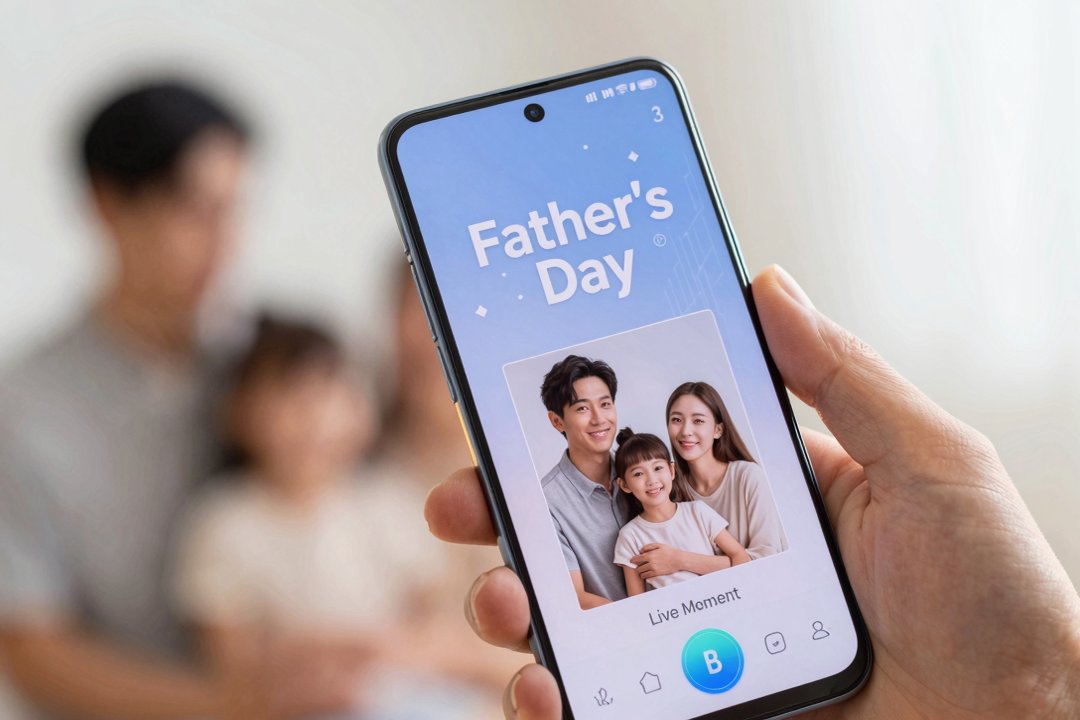 Xiaomi HyperOS 3: Marcas d’água de Dia dos Pais e ‘Live Moment’ Chegam para Fotos Incríveis!