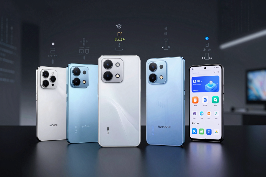 Xiaomi HyperOS 4.0: Veja a Lista de Celulares Elegíveis para a Atualização