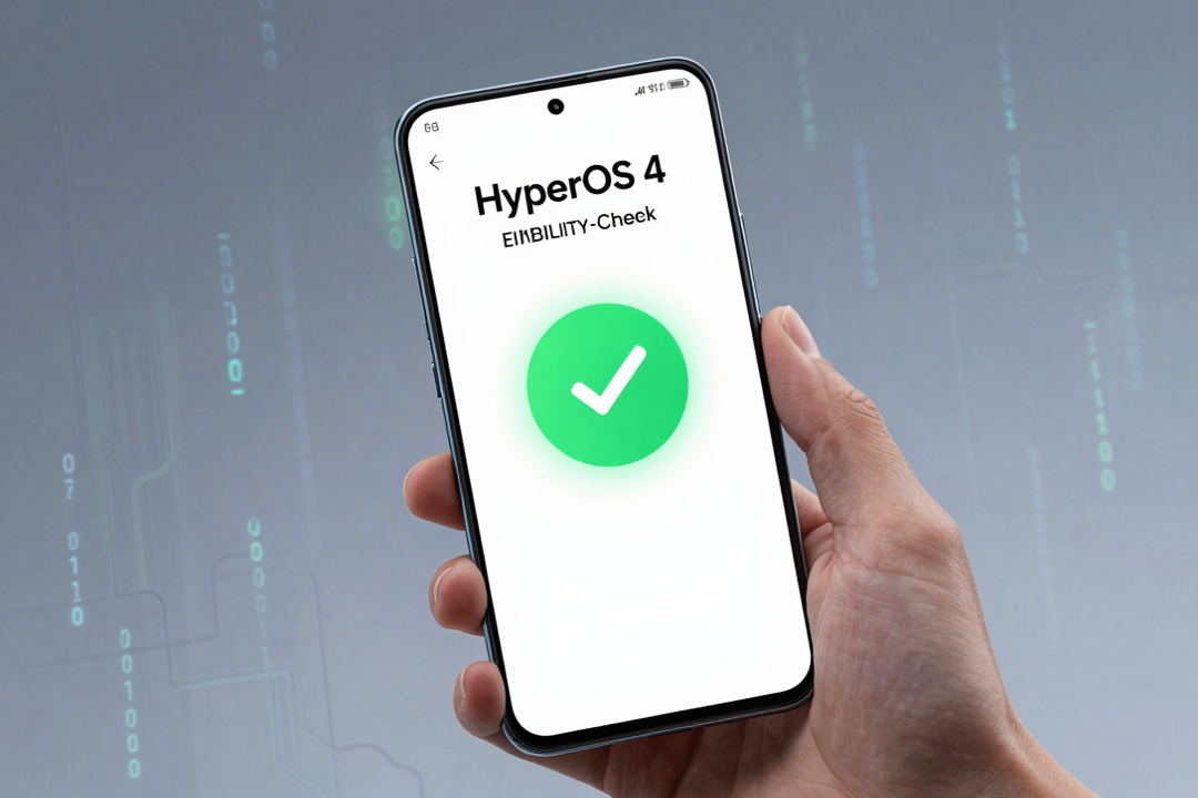 xiaomi hyperos 4 elegibilidade app disponivel
