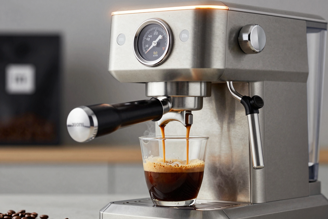 Xiaomi Lança Cafeteira Portátil Mijia com 20 Bar de Pressão para Espresso