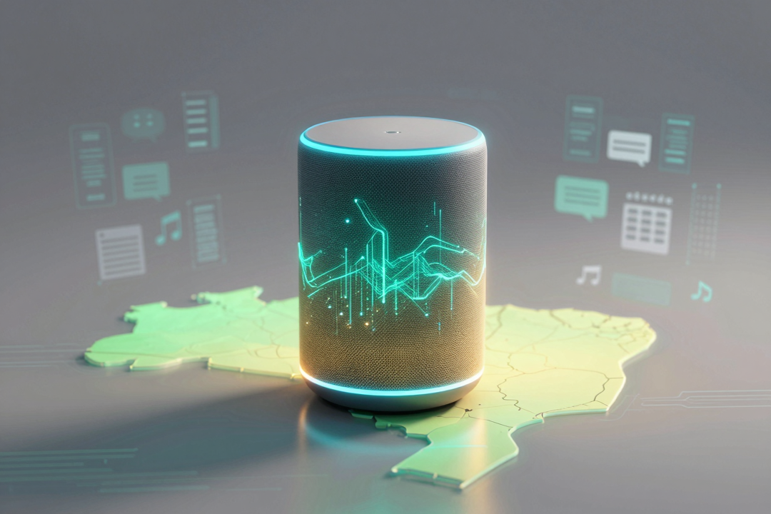 Alexa recebe IA generativa e se torna assistente pessoal completa no Brasil