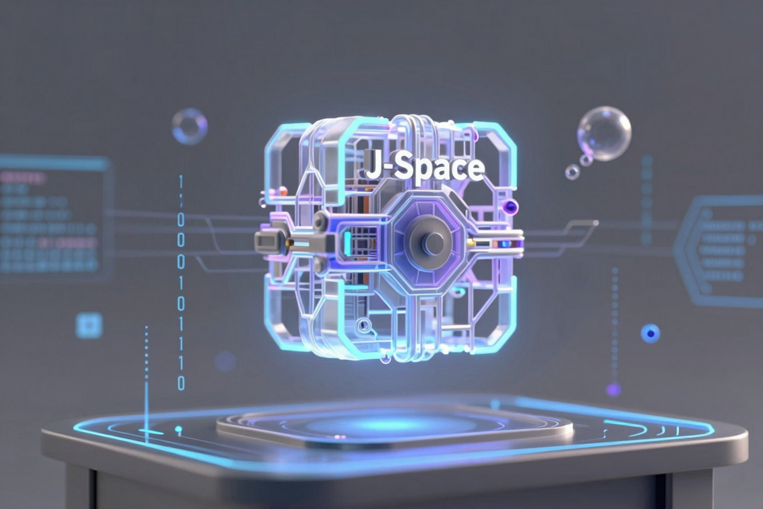 Anthropic revela ‘J-Space’ do Claude: IA ‘pensa’ antes de responder