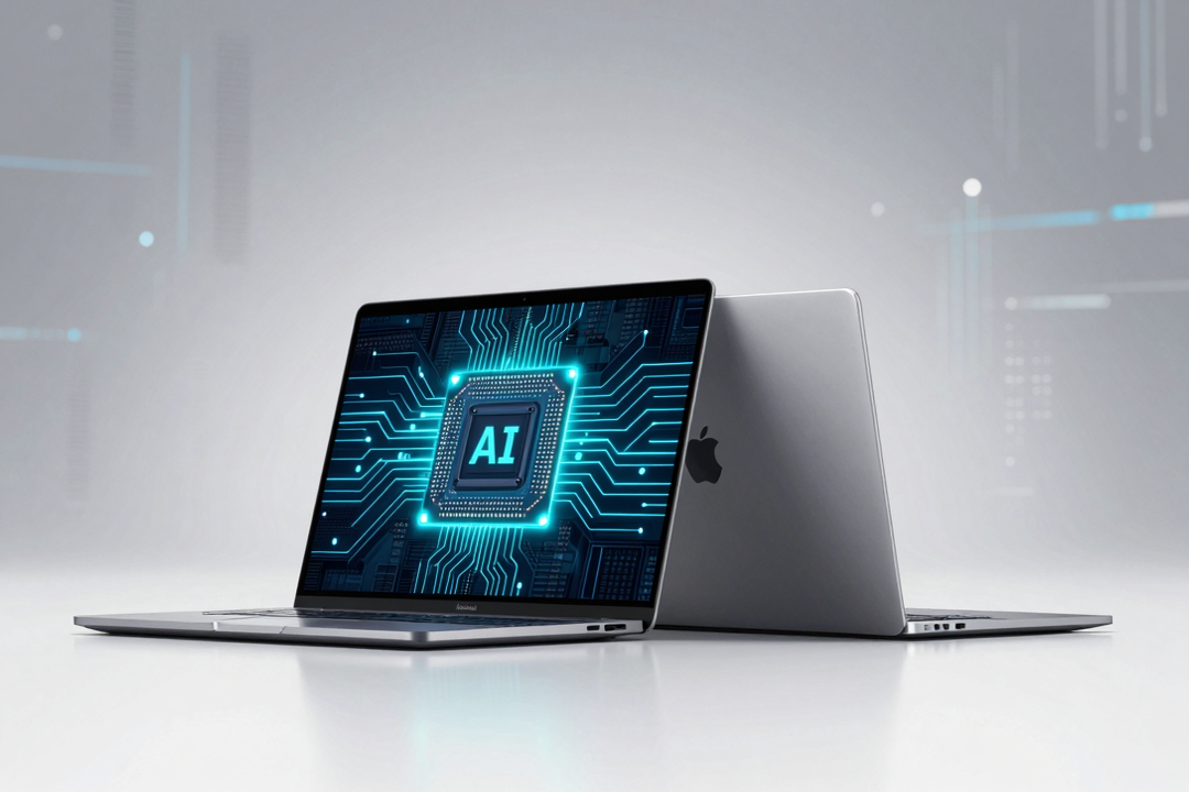 Apple Renova Linha Mac com Chips M6/M7 para Impulsionar IA