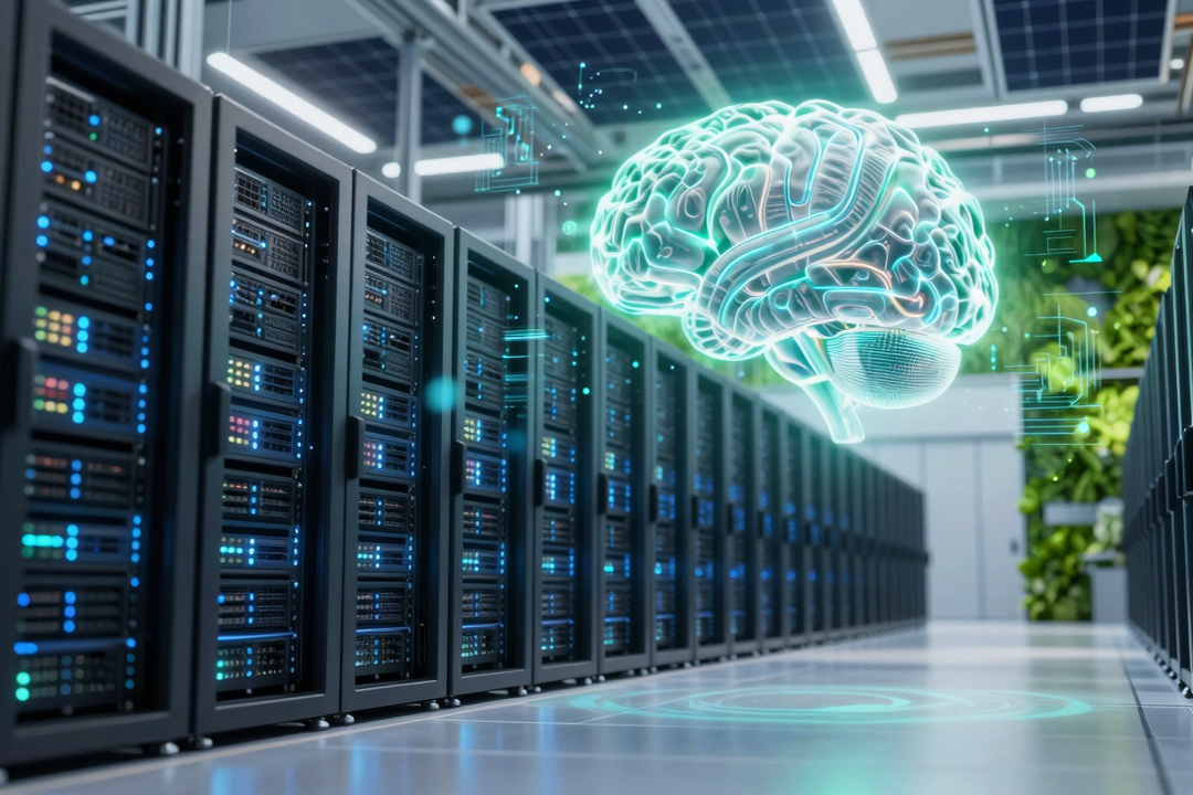 Avanço da IA Demanda Data Centers Mais Robustos e Sustentáveis