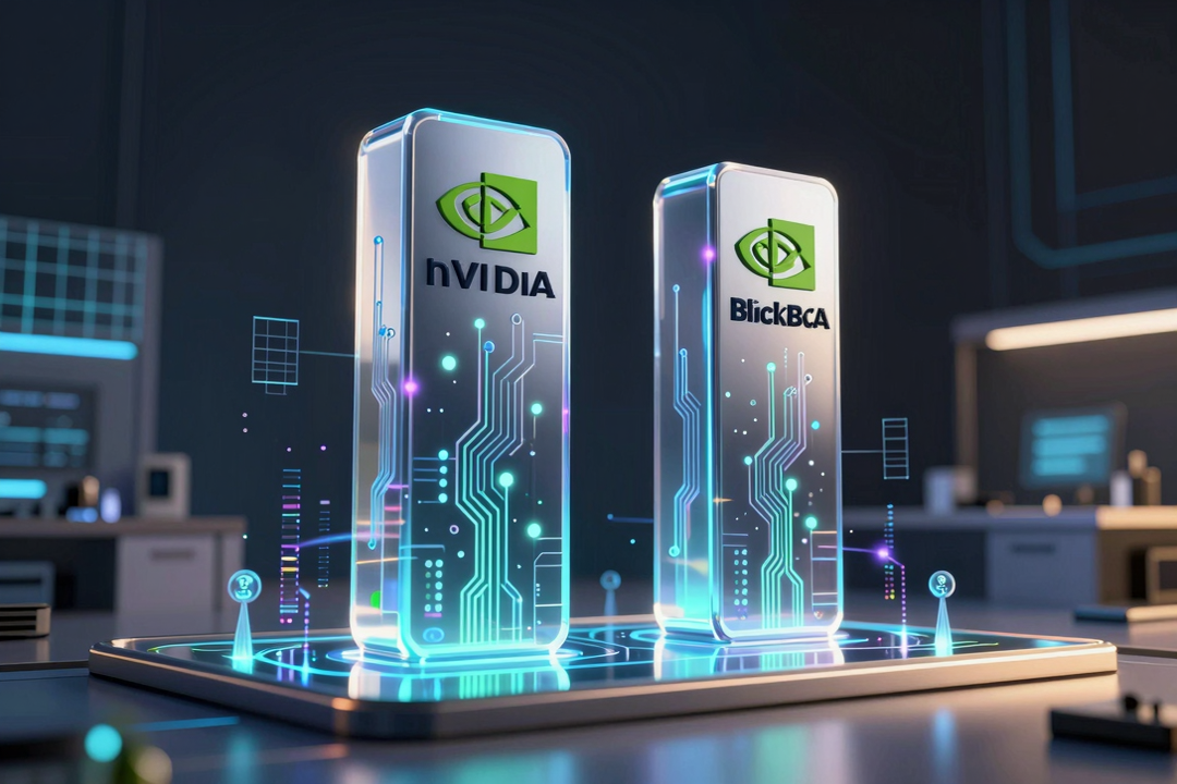 BlackRock e Nvidia Apostam Bilhões em Computação Quântica e Energia