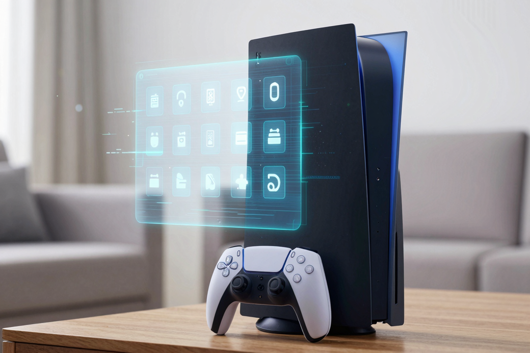 Bug no PS5: Jogos Físicos e Compartilhados Desaparecem do Perfil