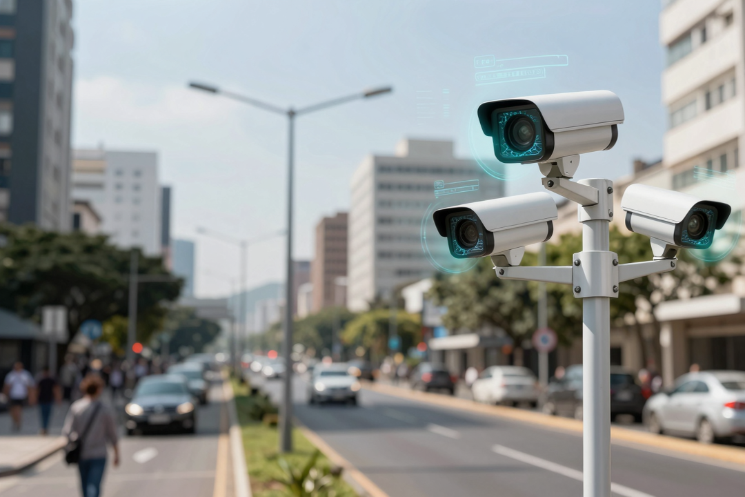 Câmeras com IA multam na Raposo Tavares a partir de 3 de agosto