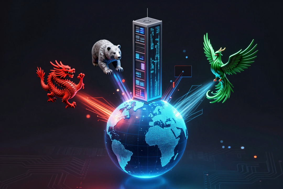 China, Rússia e Irã intensificam campanha online contra datacenters de IA dos EUA