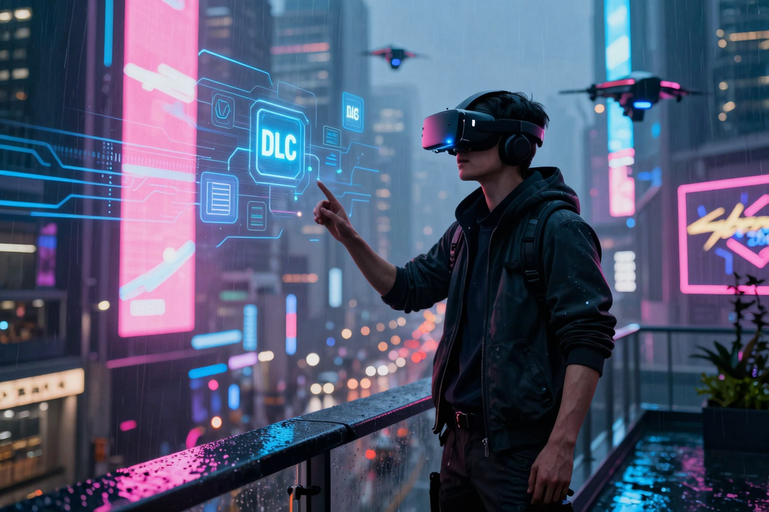 Cyberpunk 2077: Crescimento de Jogadores Impulsiona Pedidos por Novos DLCs