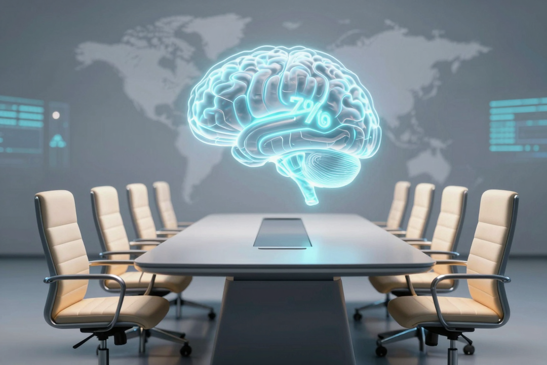 Empresas prontas para IA: Apenas 7% globalmente, revela pesquisa Veeam
