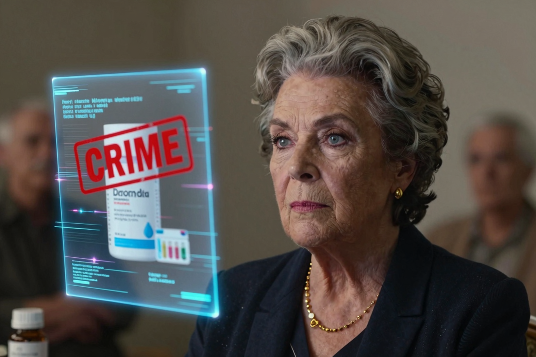 Fernanda Montenegro: Vídeo Falso com IA sobre Remédio para Idosos é Crime