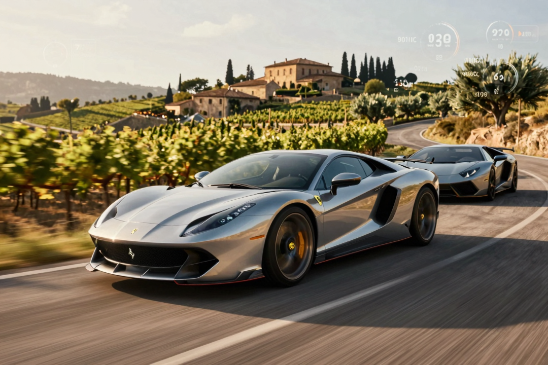 Forza Horizon 6 Recebe Atualização ‘Italian Exotics’ com Novos Carros e Melhorias