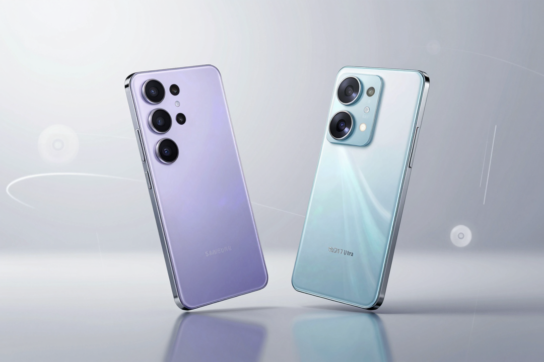 Duelo de Titãs: Galaxy S26 Ultra e Xiaomi 17 Ultra Redefinem a Fotografia Mobile!