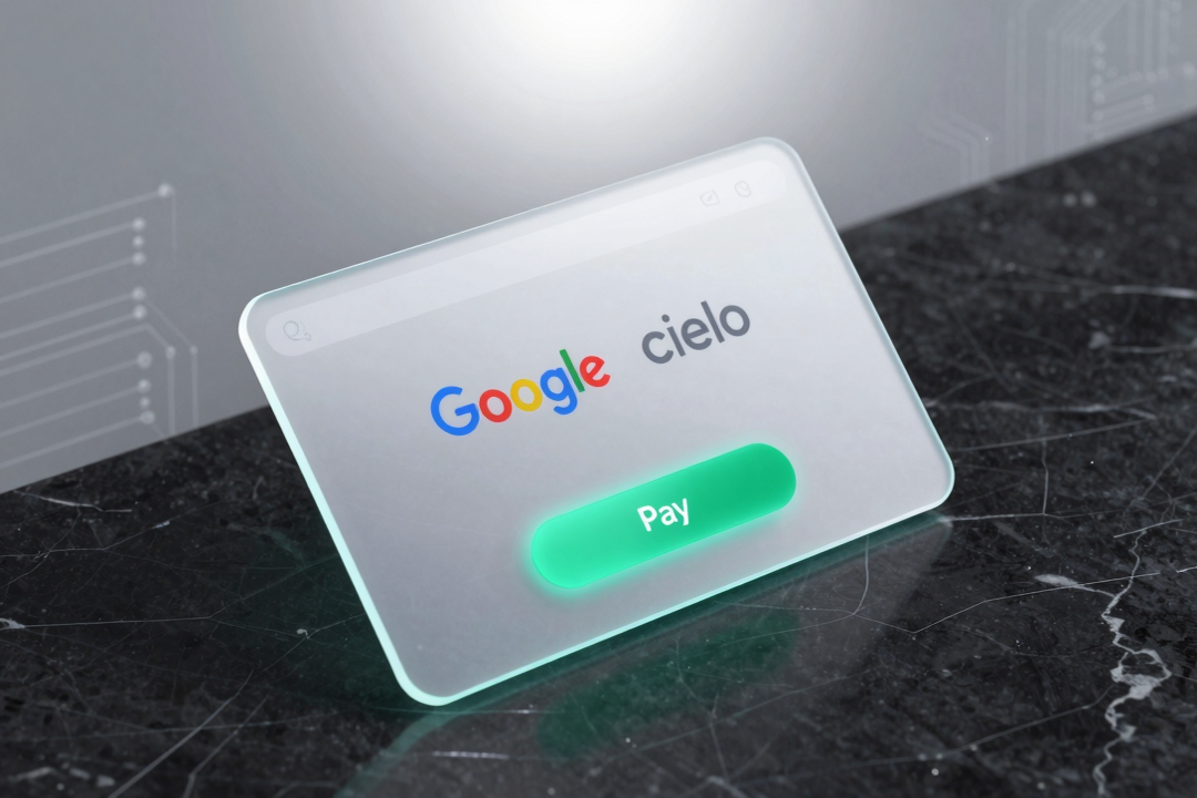 Google e Cielo Lançam Sistema de Pagamentos com IA e ‘Zero Cliques’