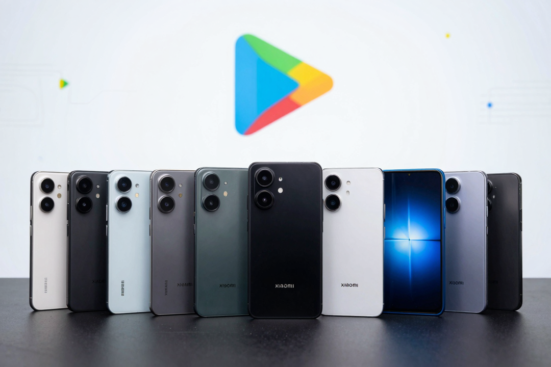 Google Encerra Suporte a Play Services para 13 Dispositivos Xiaomi Antigos