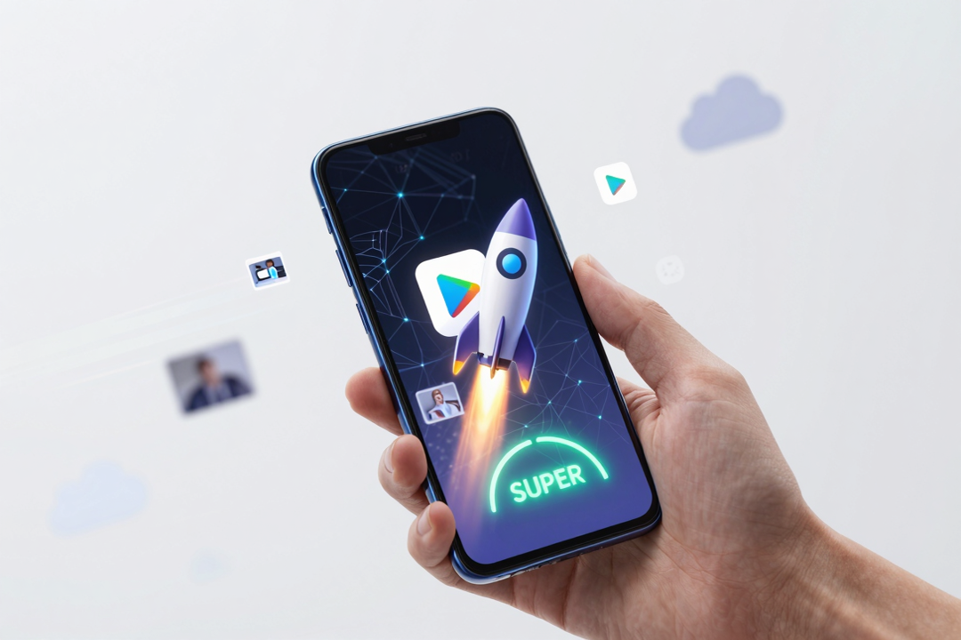 Play Store TURBINA: Google lança atualização com IA, PiP e SUPER desempenho!