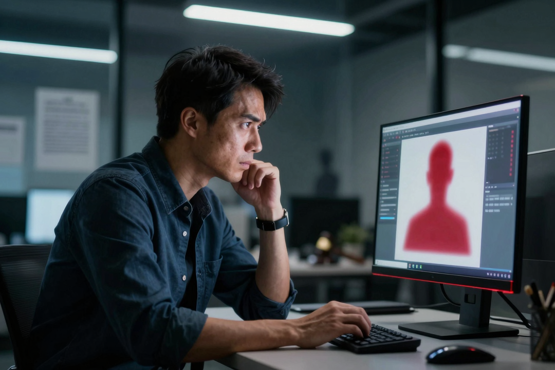 Homem é Indiciado por Criar Pornô Falso com IA Após Ser Ignorado no PR