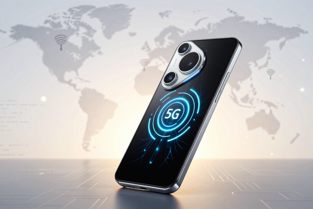 Huawei Pura 90s Pro: 5G global e novo software prometem revolução!