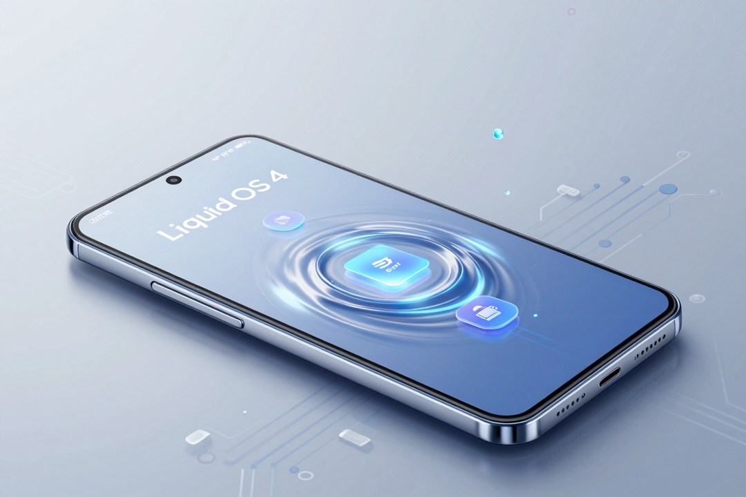 HyperOS 4: Xiaomi Revela Novo Design ‘Liquid Glass’ e Reformulação Visual Completa