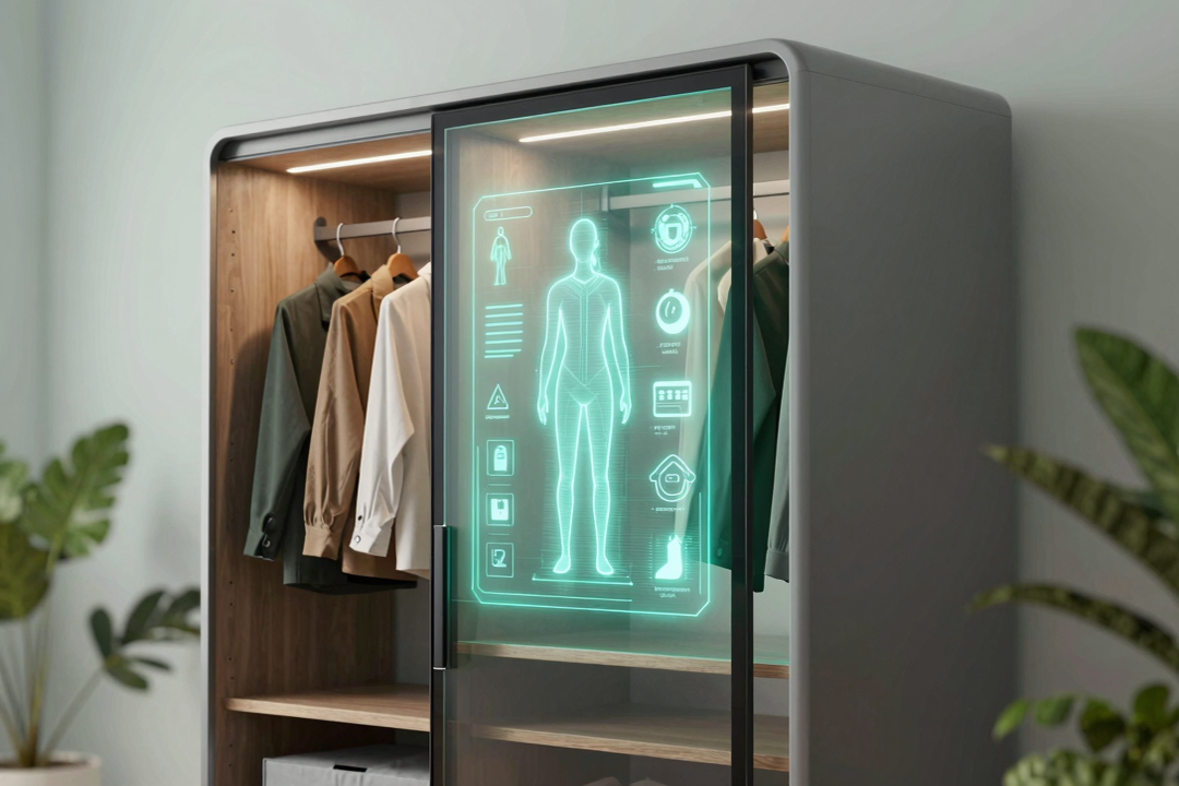 IA Revoluciona Guarda-Roupa: Personalização e Sustentabilidade para Consumidores