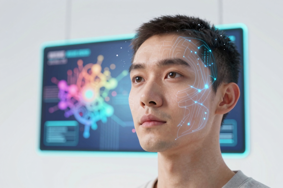 IA e Neurociência Decifram Reações Faciais à Publicidade em Telas