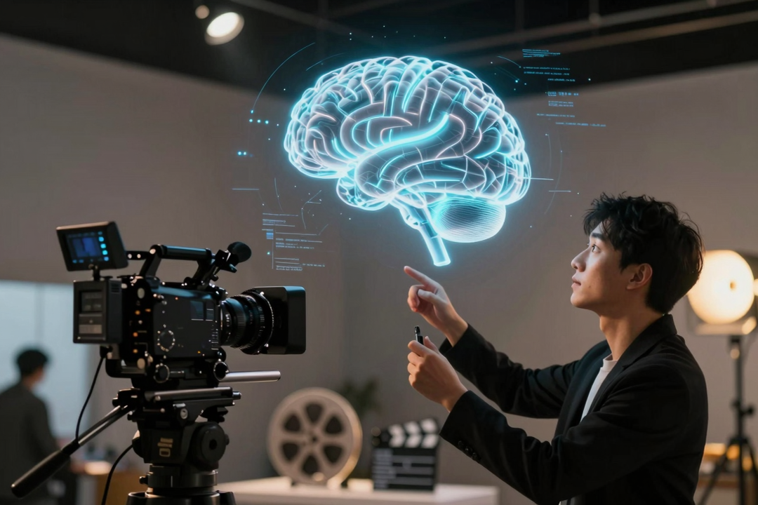 IA na Produção Audiovisual Redefine Craft e Impulsiona Criatividade Humana