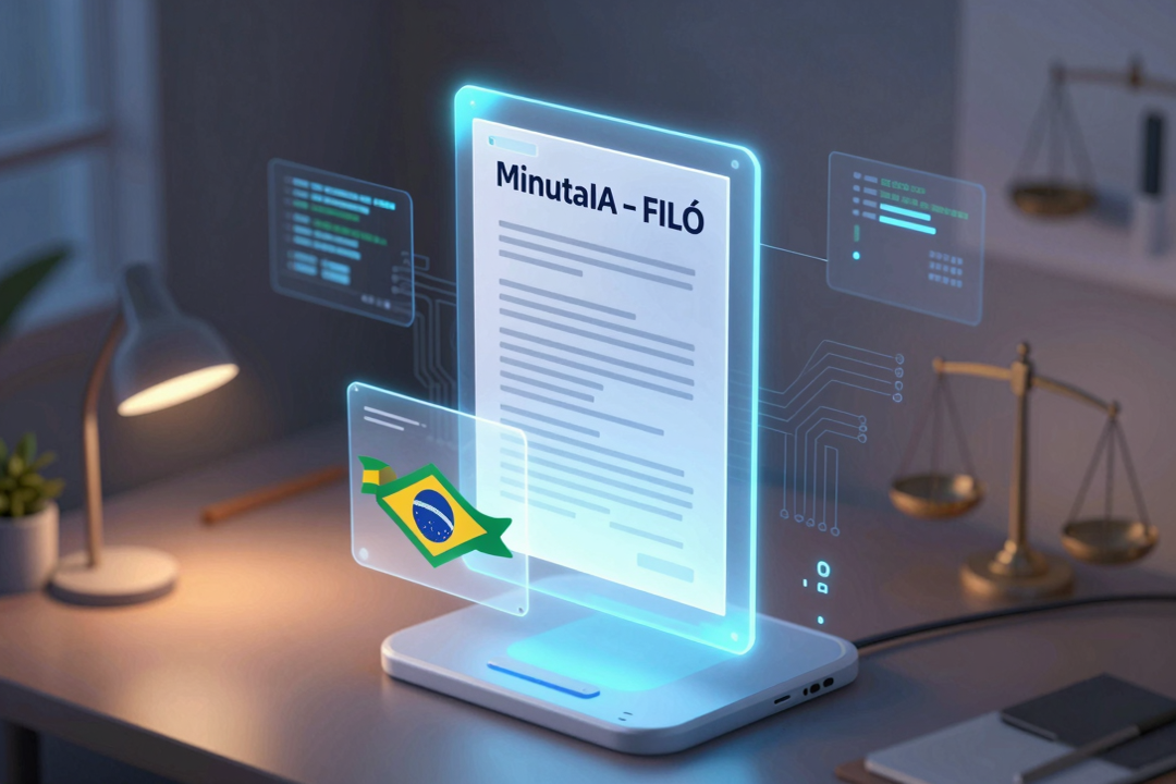 Inscrições abertas para curso MinutaIA – FILÓ, acesso à IA do TJPI