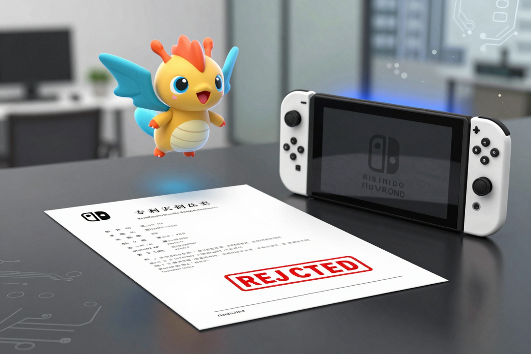 JPO Rejeita Patente da Nintendo com Dureza em Caso Ligado a Palworld