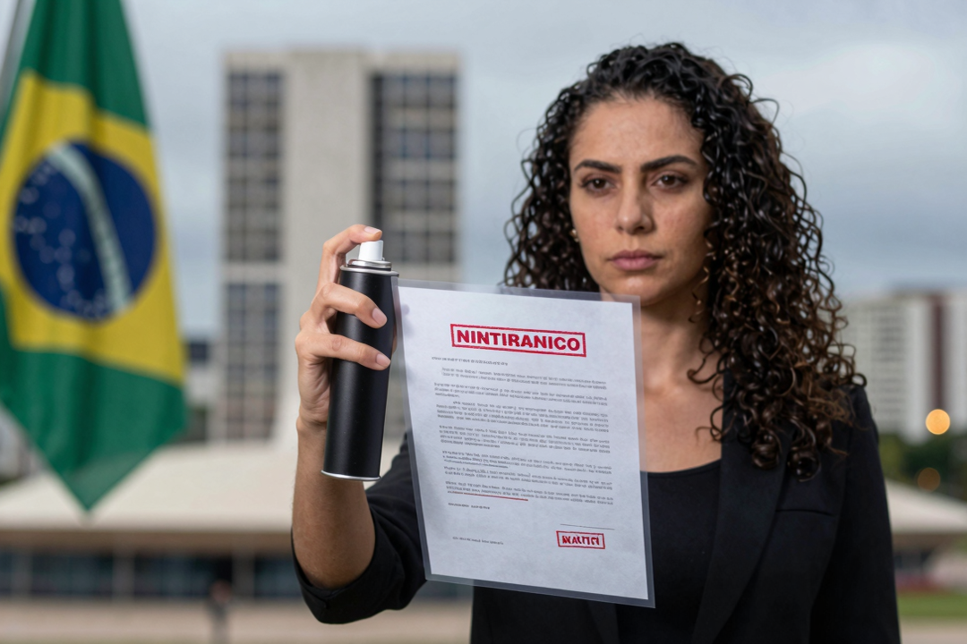 Lula Sanciona Lei do Spray de Pimenta para Mulheres com Vetos Cruciais