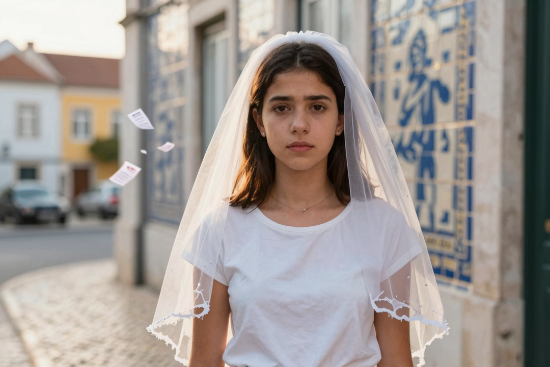 Menina Resgatada em Lisboa Evita Casamento Forçado por Dívida Familiar