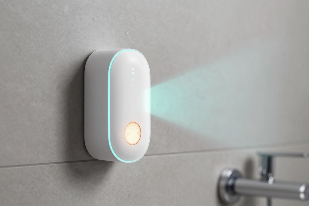 Mijia Smart Bathroom Heater P1 Lança com Radar de 24GHz e Presença Humana Ajustável