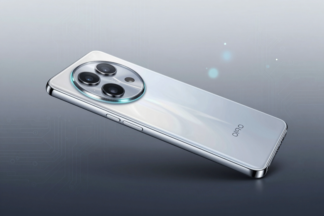 OPPO Find X10 Vaza com Câmera Horizontal e Botão Exclusivo de IA