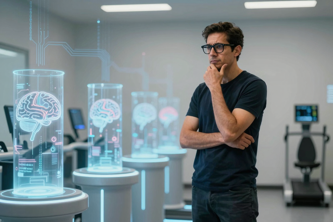 Especialista em IA, Pablo Vázquez Alerta: ‘Academia Mental’ é Menos Frequentada