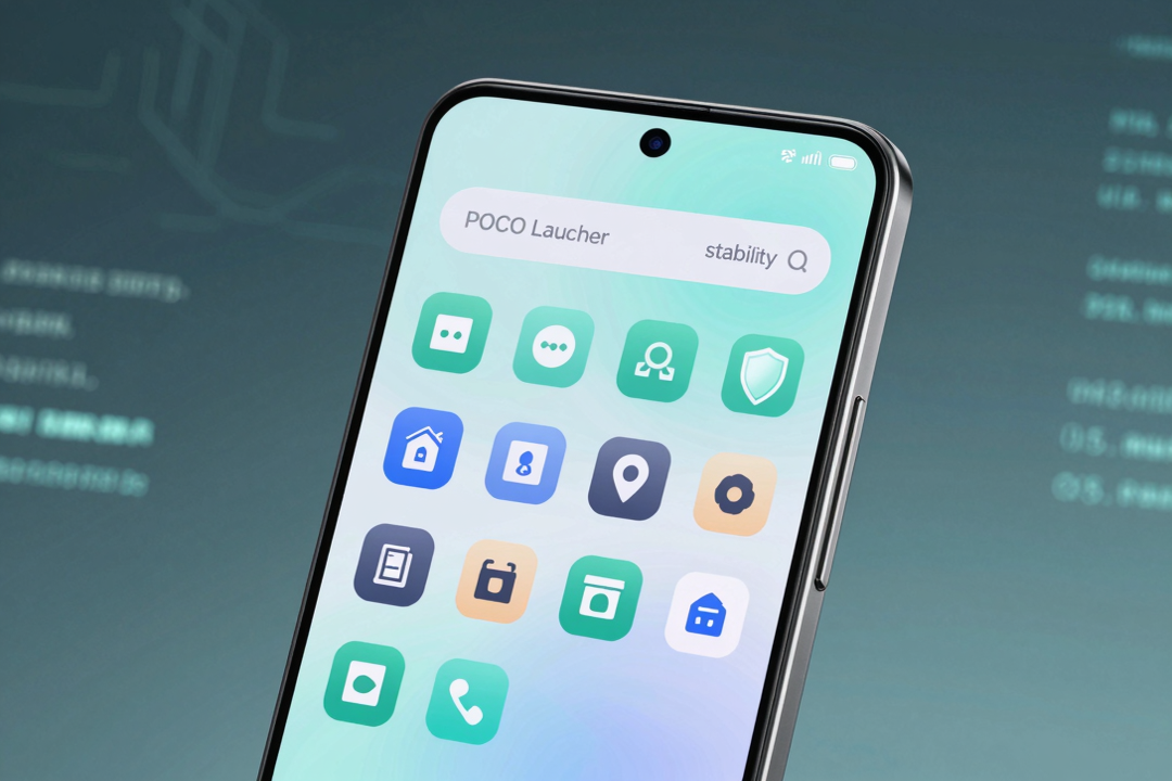 POCO Launcher recebe atualização de julho de 2026 focada em estabilidade