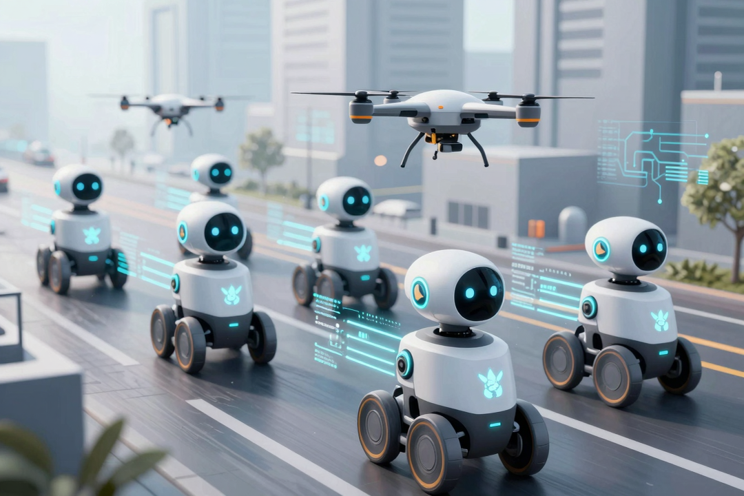 Pokémon Go: Dados de jogadores impulsionam robôs de delivery e drones militares