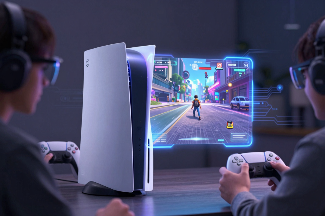Próximo PlayStation Focará em Experiência Única Além da Sala de Estar para Rivalizar com o PC