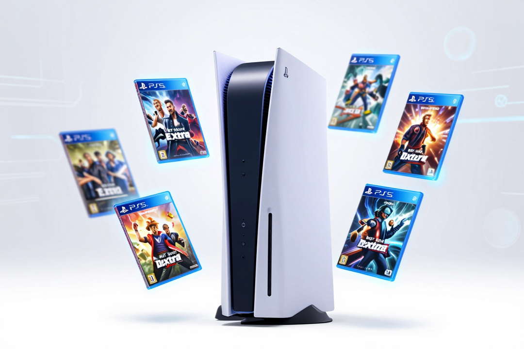 PS Plus Extra e Deluxe: Jogos de Julho de 2026 Já Disponíveis