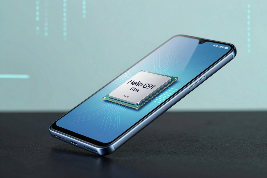 Redmi 17 4G Certificado com Helio G91-Ultra e Gorilla Glass 7i