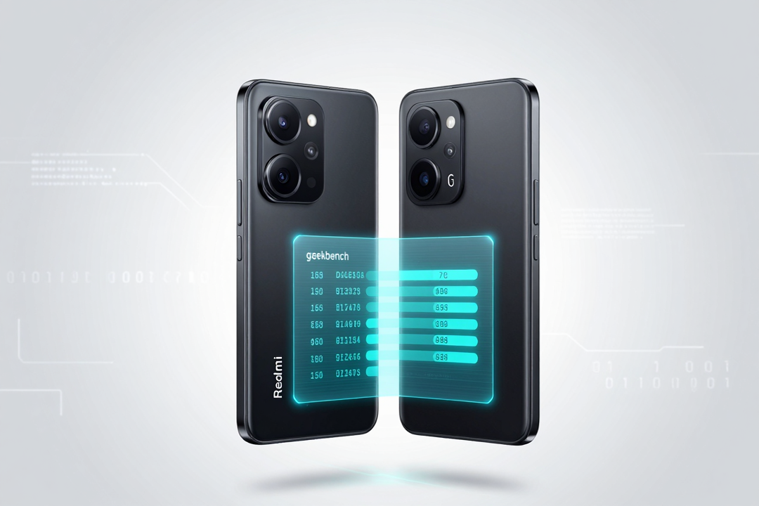 Redmi 17C 5G Revelado como Rebrand do Redmi 15C 5G em Vazamento Geekbench