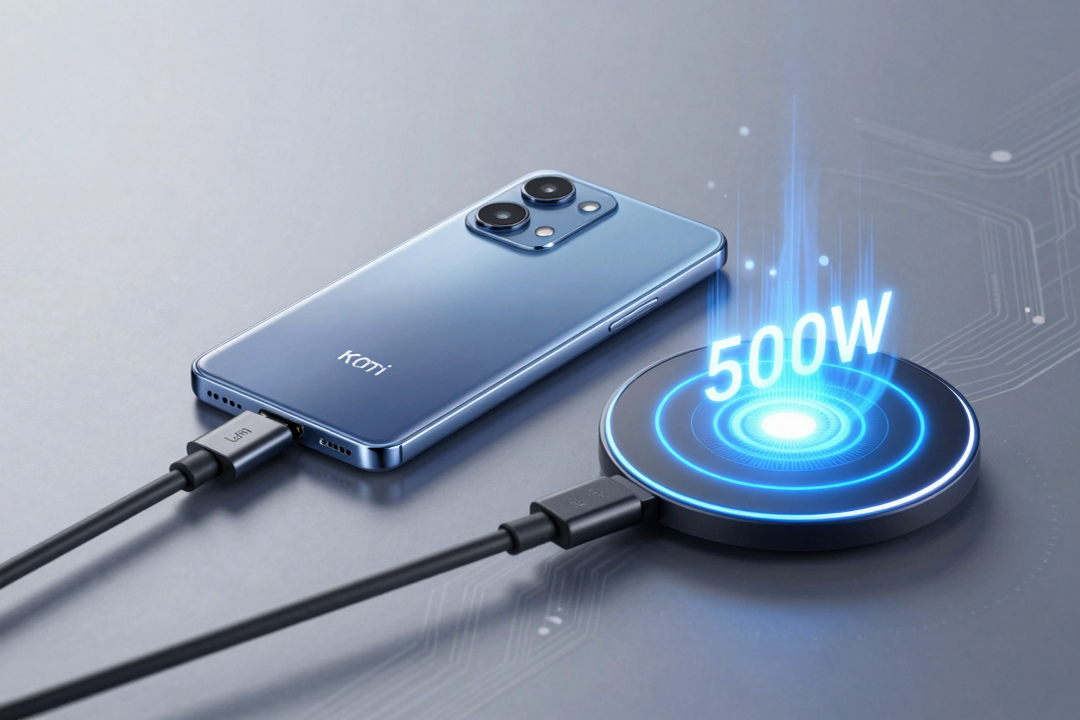 Redmi K100: Carregamento de 100W com Fio e 50W Sem Fio Choca o Mercado!