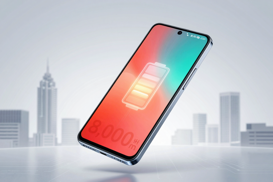 REDMI Note 17 Lançado na China com Tela OLED de 7 Polegadas e Bateria de 8.000mAh