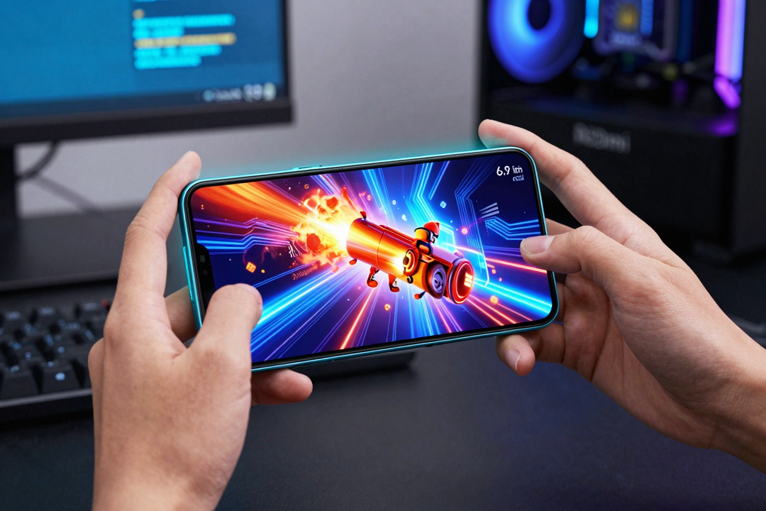 Redmi Note 17 Chega com Maior Tela OLED e Bateria Gigante para Gamers