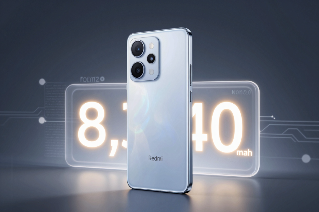 Redmi Note 17 Pro 5G Chega ao Global como POCO X8 com Bateria de 8.340mAh