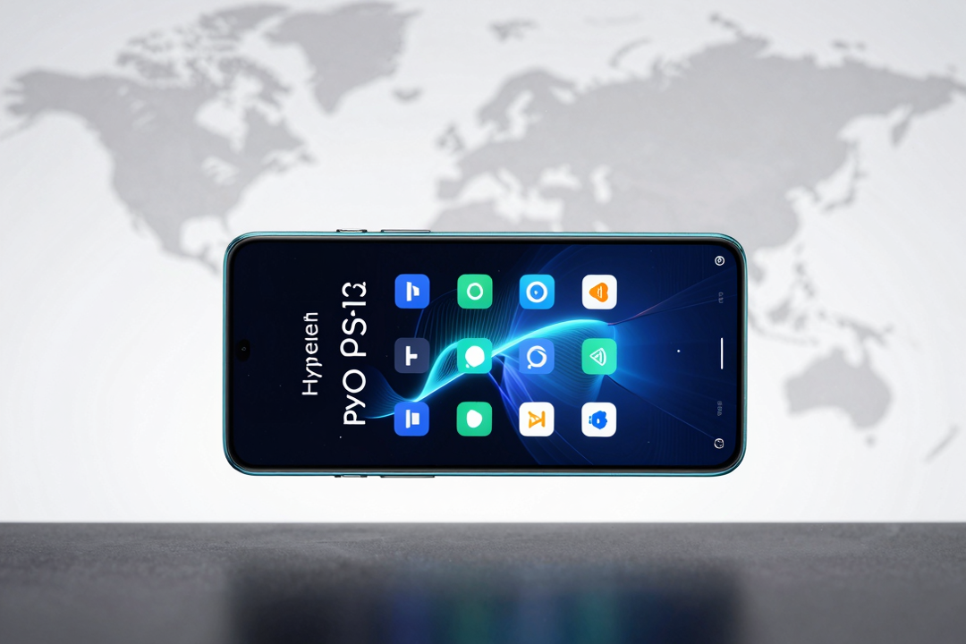 REDMI Note 17 Pro Max: Lançamento Global Iminente com HyperOS 3