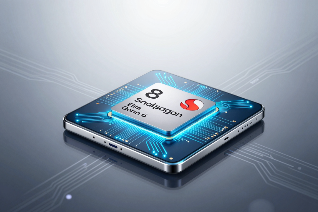 Redmi Acelera o Futuro: Testes com Chip Snapdragon 8 Elite Gen 6 de 2nm Revelados!