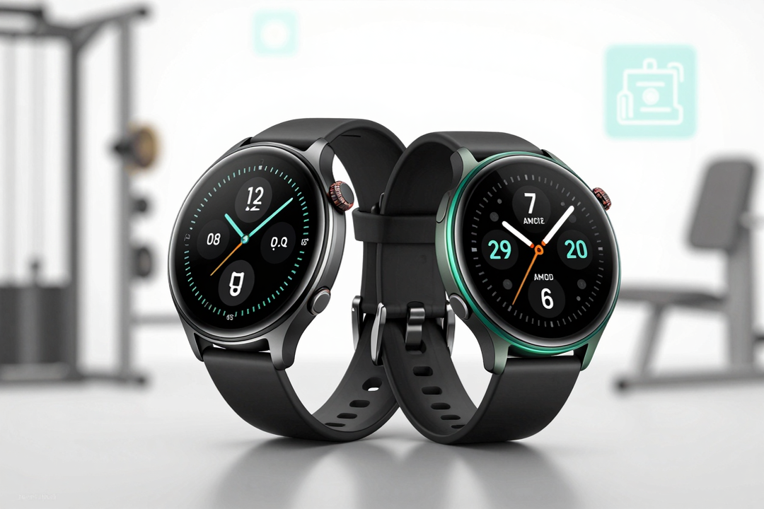 Redmi Watch 6 Active e Lite Vazados com Foco em Fitness Acessível